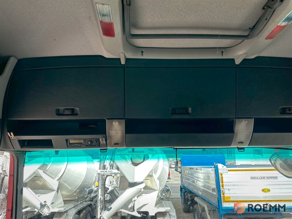 Tracteur routier MAN TGA 18.400 BLS * TOP Zustand * MAN TGA 18.400 BLS * TOP Zustand *: photos 13 Tracteur routier MAN TGA 18.400 BLS * TOP Zustand * MAN TGA 18.400 BLS * TOP Zustand *: photos 13