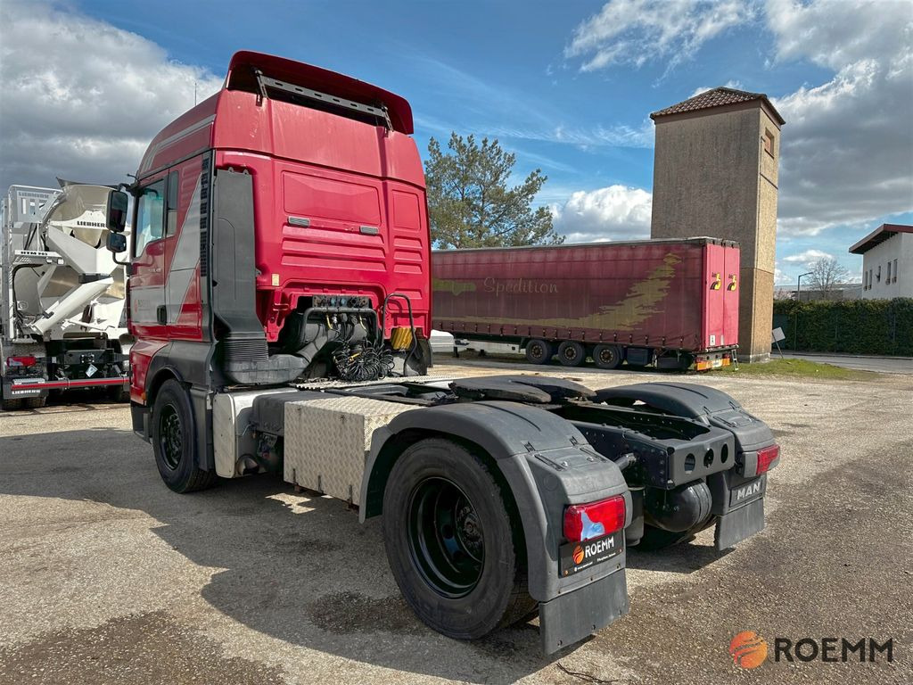 Tracteur routier MAN TGA 18.400 BLS * TOP Zustand * MAN TGA 18.400 BLS * TOP Zustand *: photos 8 Tracteur routier MAN TGA 18.400 BLS * TOP Zustand * MAN TGA 18.400 BLS * TOP Zustand *: photos 8