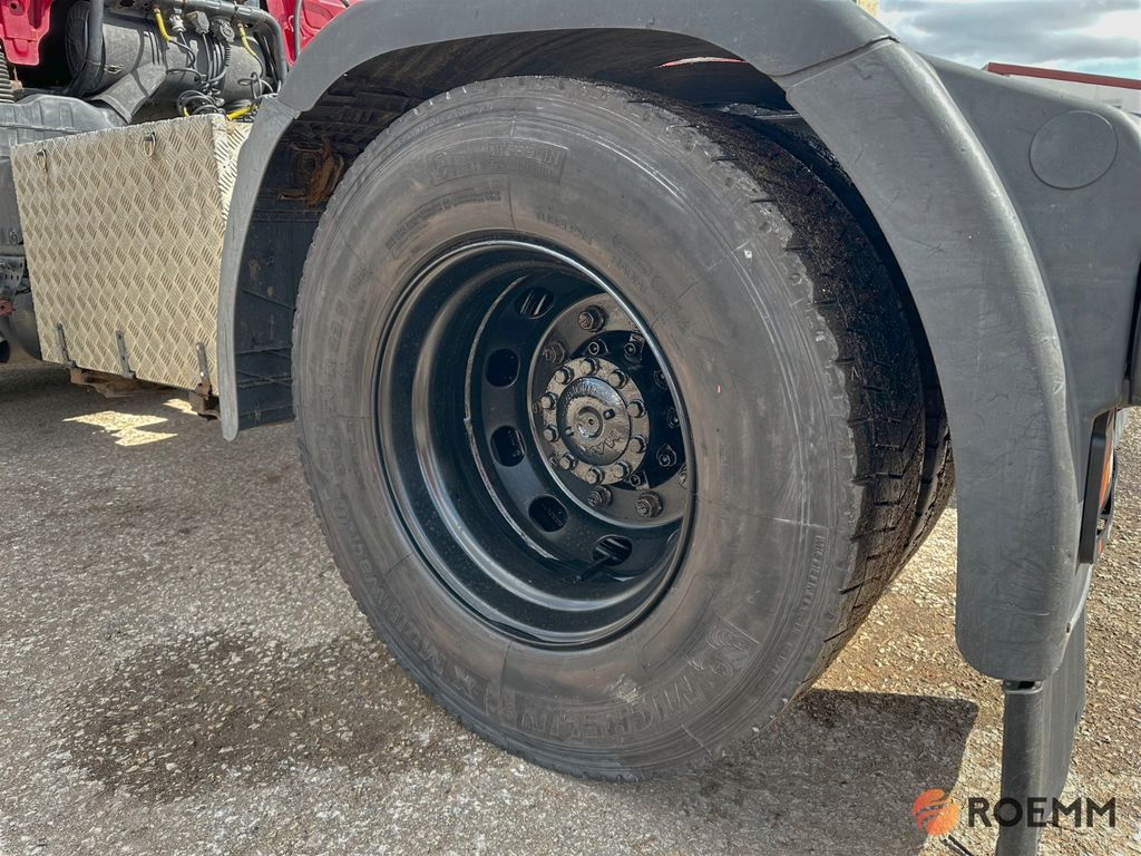 Tracteur routier MAN TGA 18.400 BLS * TOP Zustand * MAN TGA 18.400 BLS * TOP Zustand *: photos 9 Tracteur routier MAN TGA 18.400 BLS * TOP Zustand * MAN TGA 18.400 BLS * TOP Zustand *: photos 9