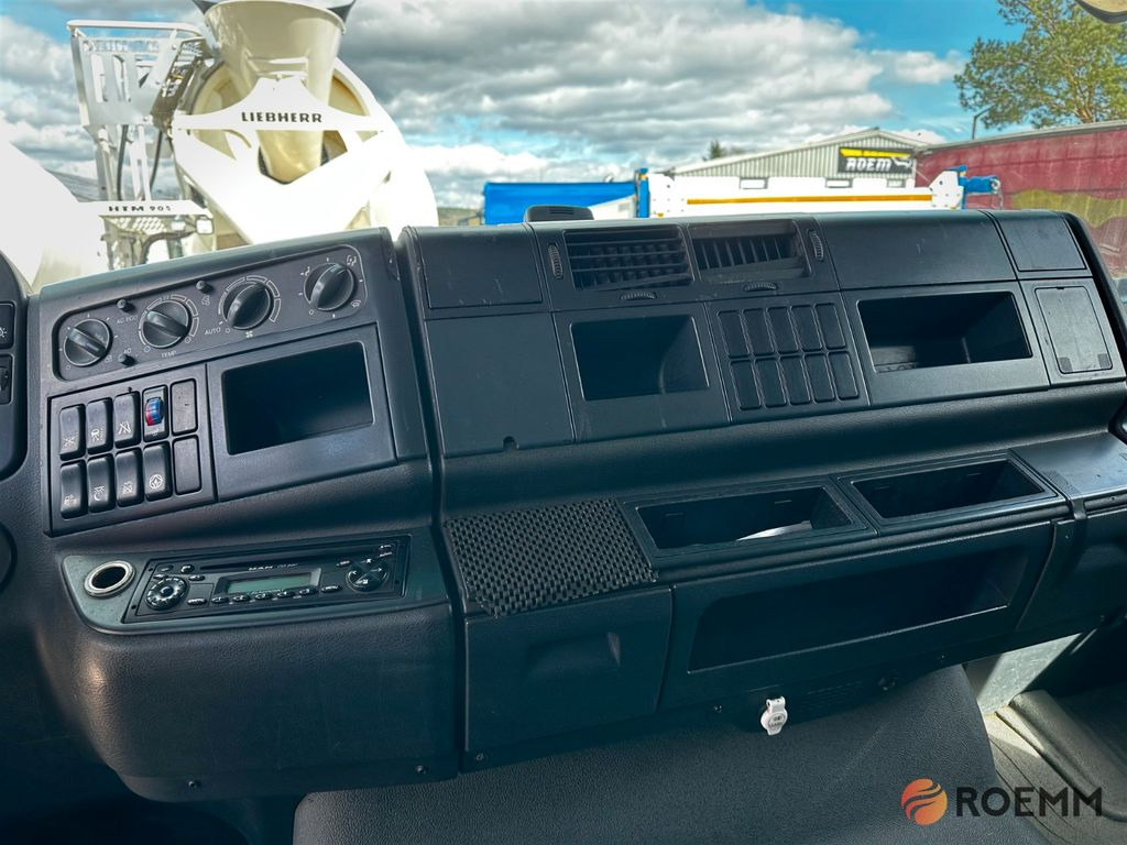 Tracteur routier MAN TGA 18.400 BLS * TOP Zustand * MAN TGA 18.400 BLS * TOP Zustand *: photos 12 Tracteur routier MAN TGA 18.400 BLS * TOP Zustand * MAN TGA 18.400 BLS * TOP Zustand *: photos 12