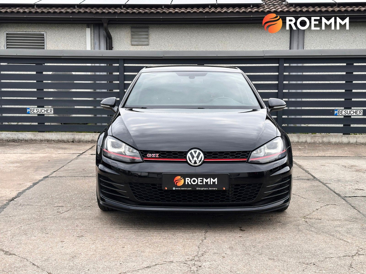 Volkswagen Golf VII Lim. GTI Performance BMT*Start/Stop* - Voiture: photos 3 Volkswagen Golf VII Lim. GTI Performance BMT*Start/Stop* - Voiture: photos 3