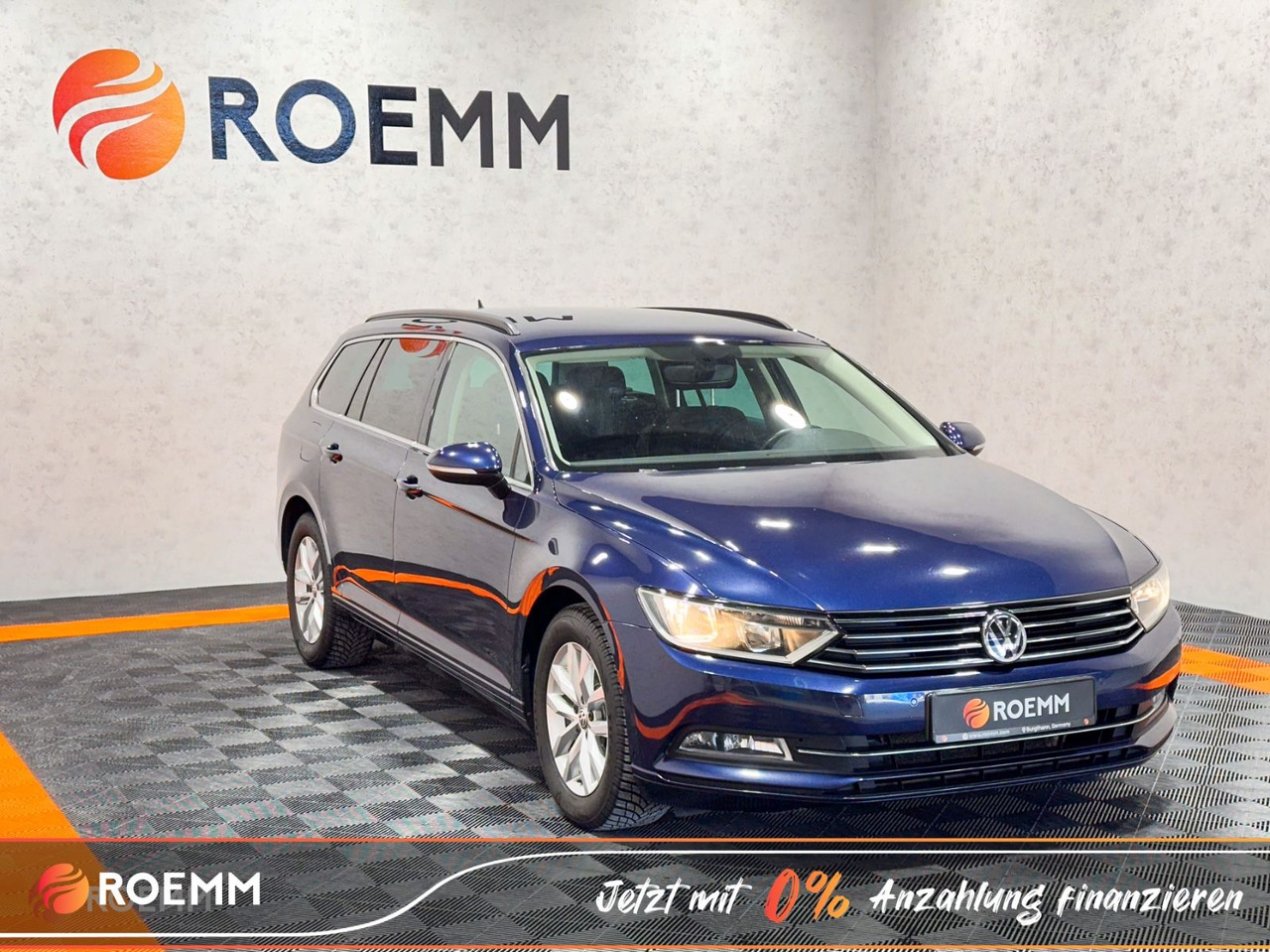 Volkswagen Passat Variant Comfortline BMT*GARANTIE* - Voiture break: photos 4 Volkswagen Passat Variant Comfortline BMT*GARANTIE* - Voiture break: photos 4