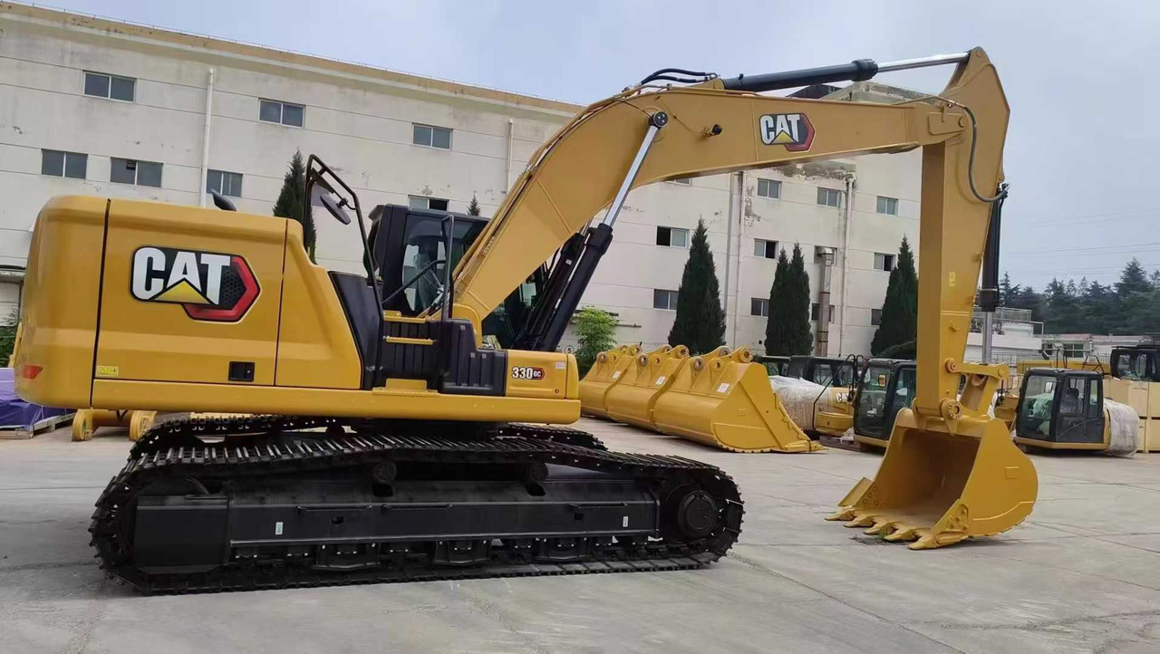 CATERPILLAR CAT 330GC 30 TON Used Excavator 330D 336D 320GC 320GC 323 Crawler Secondhand Excavator - Pelle sur chenille: photos 1 CATERPILLAR CAT 330GC 30 TON Used Excavator 330D 336D 320GC 320GC 323 Crawler Secondhand Excavator - Pelle sur chenille: photos 1