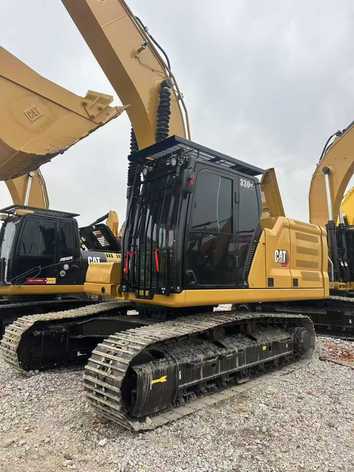 CATERPILLAR CAT 330GC 30 TON Used Excavator 330D 336D 320GC 320GC 323 Crawler Secondhand Excavator - Pelle sur chenille: photos 4 CATERPILLAR CAT 330GC 30 TON Used Excavator 330D 336D 320GC 320GC 323 Crawler Secondhand Excavator - Pelle sur chenille: photos 4