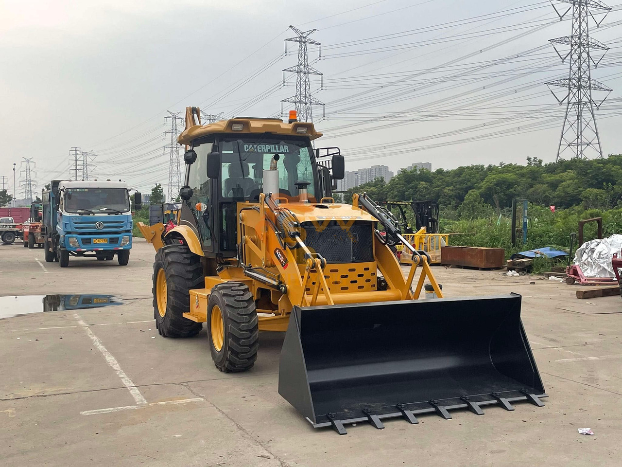CATERPILLAR CAT 420F 430F 420E 416 JCB 3CX JCB4CX Backhoe Loader For Sale - Tractopelle: photos 4 CATERPILLAR CAT 420F 430F 420E 416 JCB 3CX JCB4CX Backhoe Loader For Sale - Tractopelle: photos 4