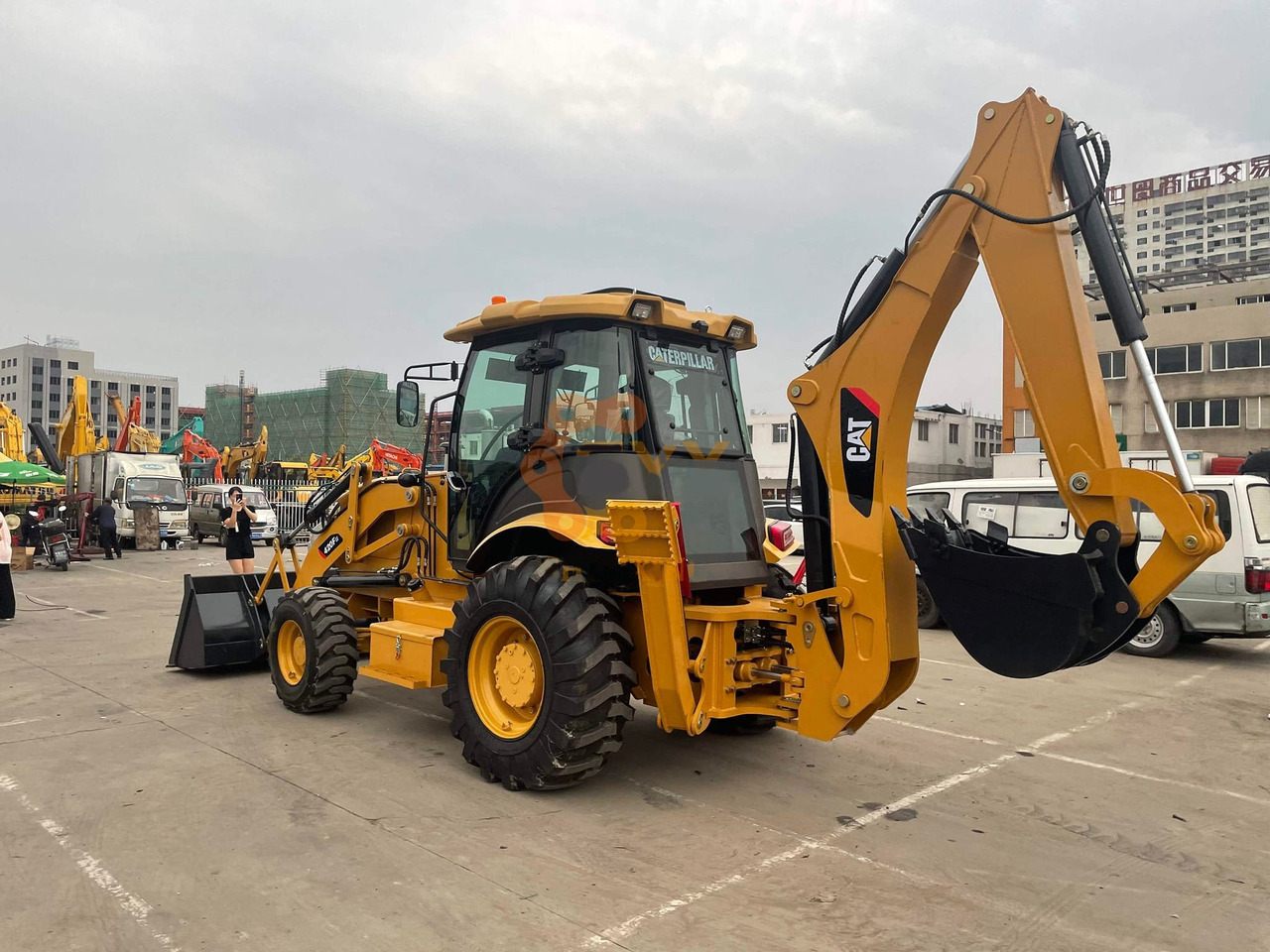 CATERPILLAR CAT 420F 430F 420E 416 JCB 3CX JCB4CX Backhoe Loader For Sale - Tractopelle: photos 2 CATERPILLAR CAT 420F 430F 420E 416 JCB 3CX JCB4CX Backhoe Loader For Sale - Tractopelle: photos 2