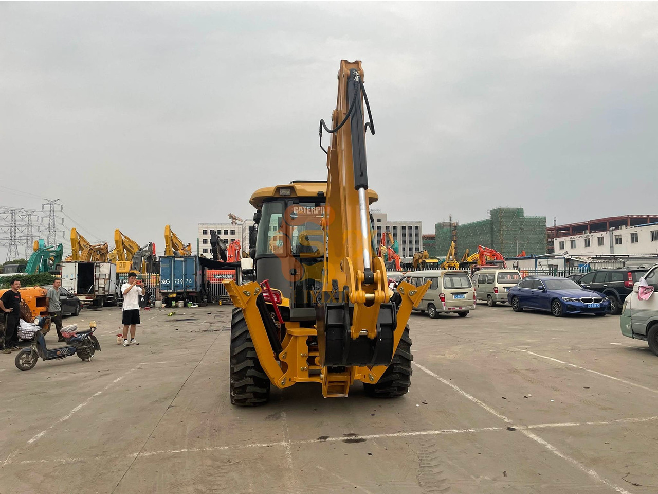 Tractopelle CATERPILLAR CAT 420F 430F 420E 416 JCB 3CX JCB4CX Backhoe Loader For Sale: photos 6 Tractopelle CATERPILLAR CAT 420F 430F 420E 416 JCB 3CX JCB4CX Backhoe Loader For Sale: photos 6