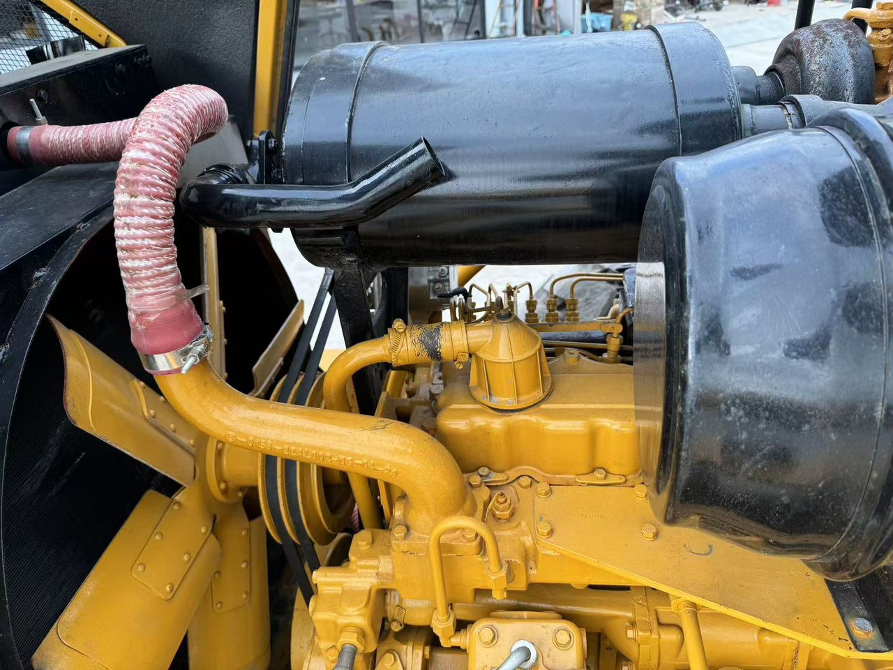 Caterpillar Loader CAT Loader 966H 966F 980G 988G Used Loader in Good Work Performance - Chargeuse sur pneus: photos 4 Caterpillar Loader CAT Loader 966H 966F 980G 988G Used Loader in Good Work Performance - Chargeuse sur pneus: photos 4