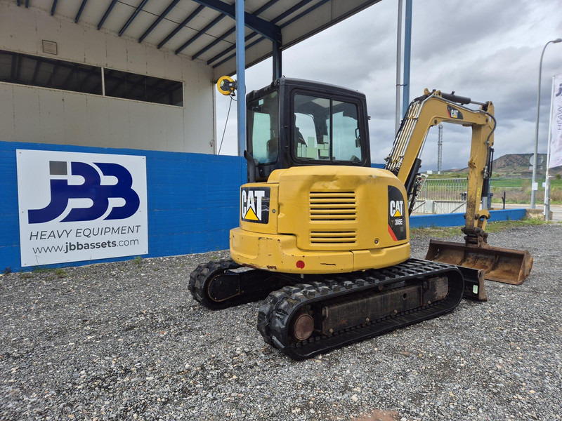 Caterpillar 305E2 - Mini pelle: photos 4 Caterpillar 305E2 - Mini pelle: photos 4