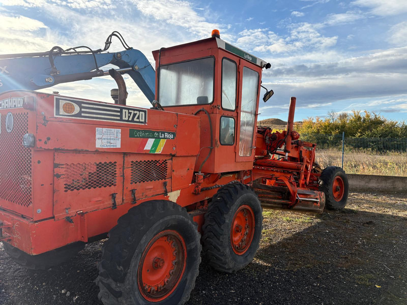 Champion D720 - Niveleuse: photos 3 Champion D720 - Niveleuse: photos 3