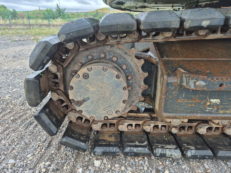 Pelle sur chenille Komatsu PC138US-11: photos 18