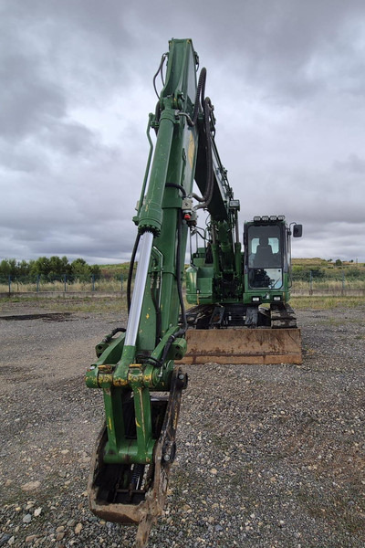 Pelle sur chenille Komatsu PC138US-11: photos 7