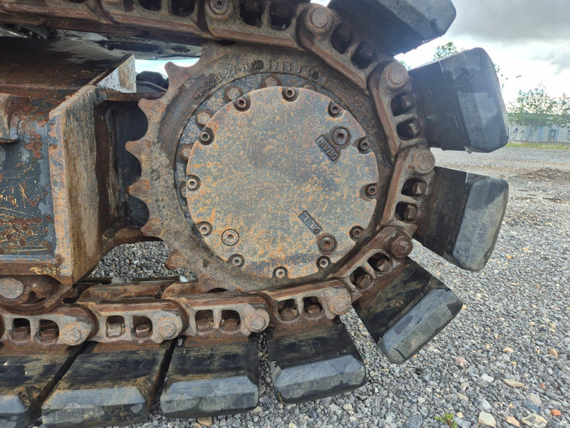 Pelle sur chenille Komatsu PC138US-11: photos 17