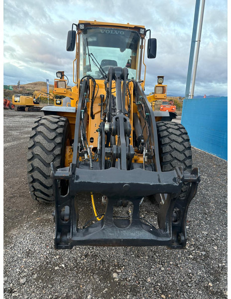 Volvo L70E - Chargeuse sur pneus: photos 4 Volvo L70E - Chargeuse sur pneus: photos 4