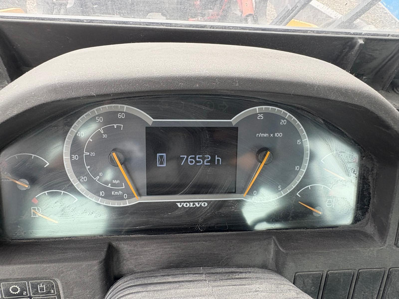 Chargeuse sur pneus Volvo L70H: photos 15 Chargeuse sur pneus Volvo L70H: photos 15