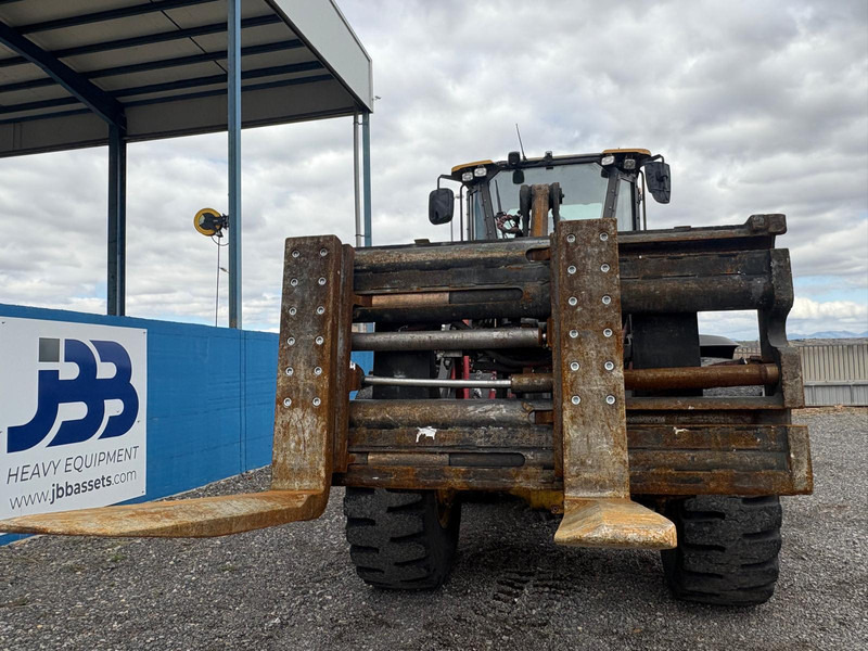 Chargeuse sur pneus Volvo L70H: photos 6 Chargeuse sur pneus Volvo L70H: photos 6