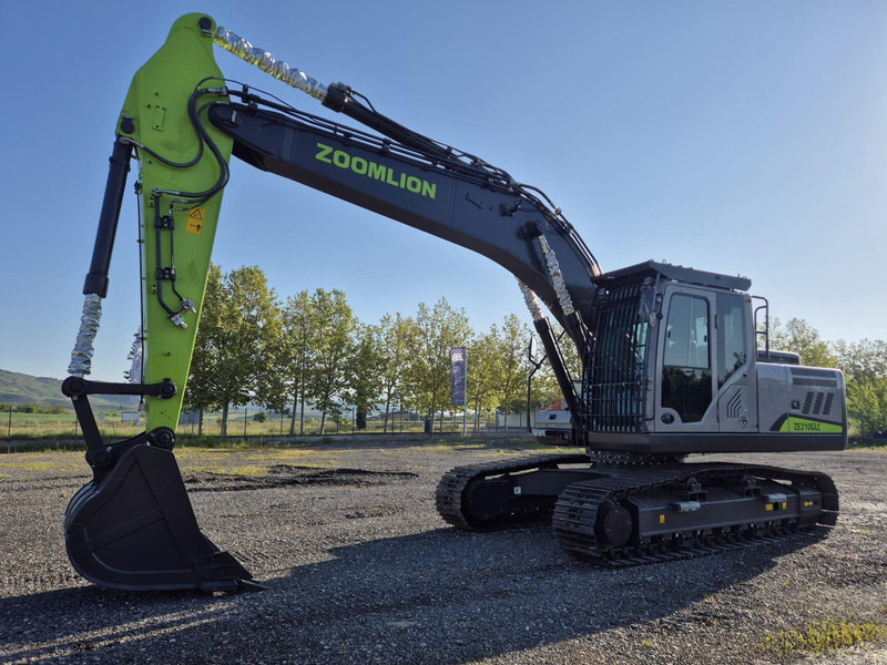 Zoomlion ZE210GLC - Pelle sur chenille: photos 4 Zoomlion ZE210GLC - Pelle sur chenille: photos 4