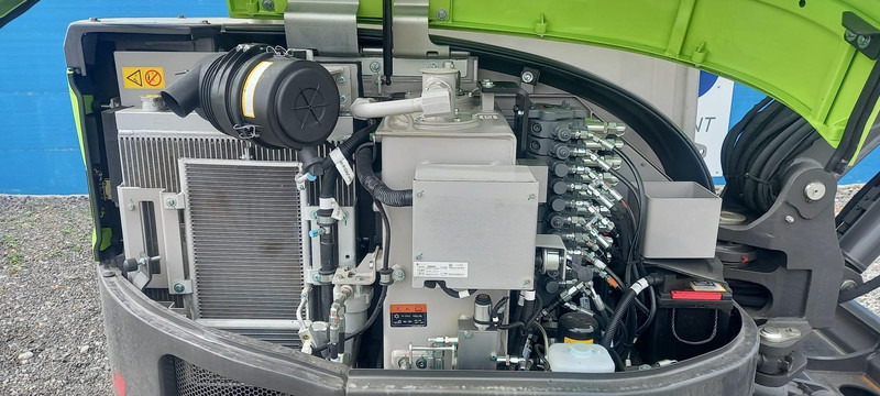 Mini pelle neuf Zoomlion ZE55GU: photos 9 Mini pelle neuf Zoomlion ZE55GU: photos 9