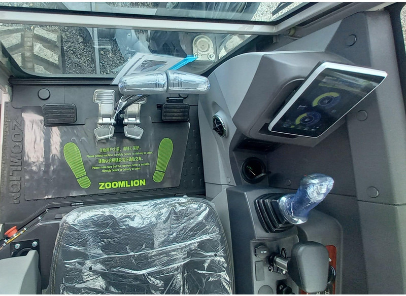 Mini pelle neuf Zoomlion ZE55GU: photos 14 Mini pelle neuf Zoomlion ZE55GU: photos 14