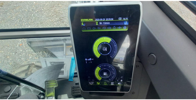 Mini pelle neuf Zoomlion ZE55GU: photos 11 Mini pelle neuf Zoomlion ZE55GU: photos 11