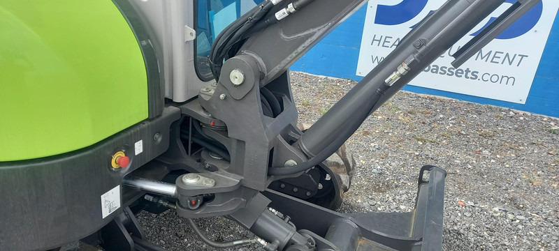 Mini pelle neuf Zoomlion ZE55GU: photos 7 Mini pelle neuf Zoomlion ZE55GU: photos 7