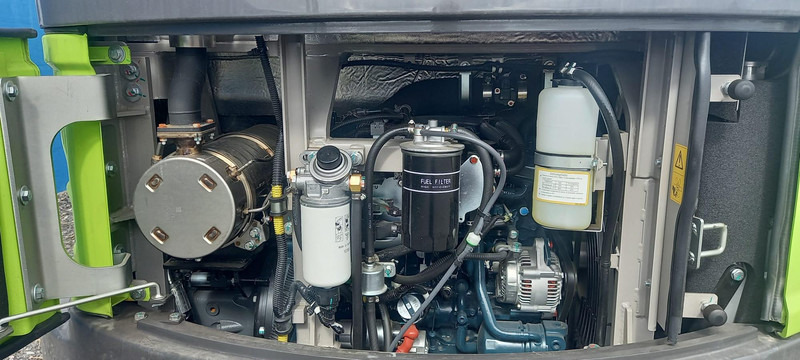 Mini pelle neuf Zoomlion ZE55GU: photos 10 Mini pelle neuf Zoomlion ZE55GU: photos 10