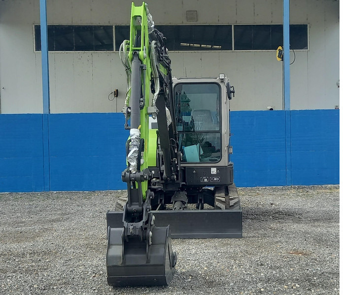 Mini pelle neuf Zoomlion ZE55GU: photos 8 Mini pelle neuf Zoomlion ZE55GU: photos 8