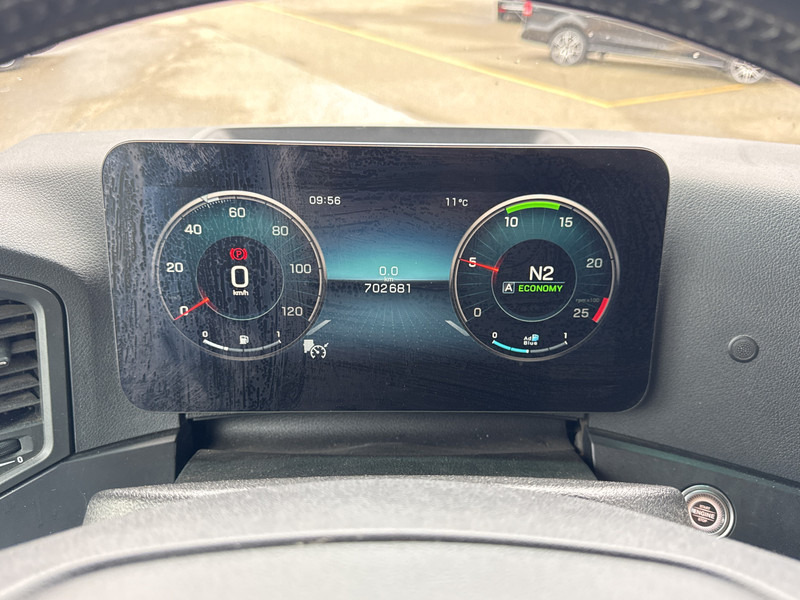 Mercedes-Benz Actros L-Gigaspacecabine 1845 LS Lowliner, Solostar Mirror cams , Leer , Euro 6 - Châssis cabine: photos 5 Mercedes-Benz Actros L-Gigaspacecabine 1845 LS Lowliner, Solostar Mirror cams , Leer , Euro 6 - Châssis cabine: photos 5