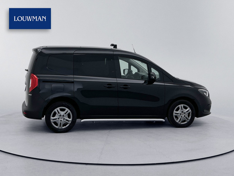 Mercedes-Benz Citan 108 CDI L1 Led koplampen Sidebars Cruise control Airco - Fourgonnette: photos 3 Mercedes-Benz Citan 108 CDI L1 Led koplampen Sidebars Cruise control Airco - Fourgonnette: photos 3