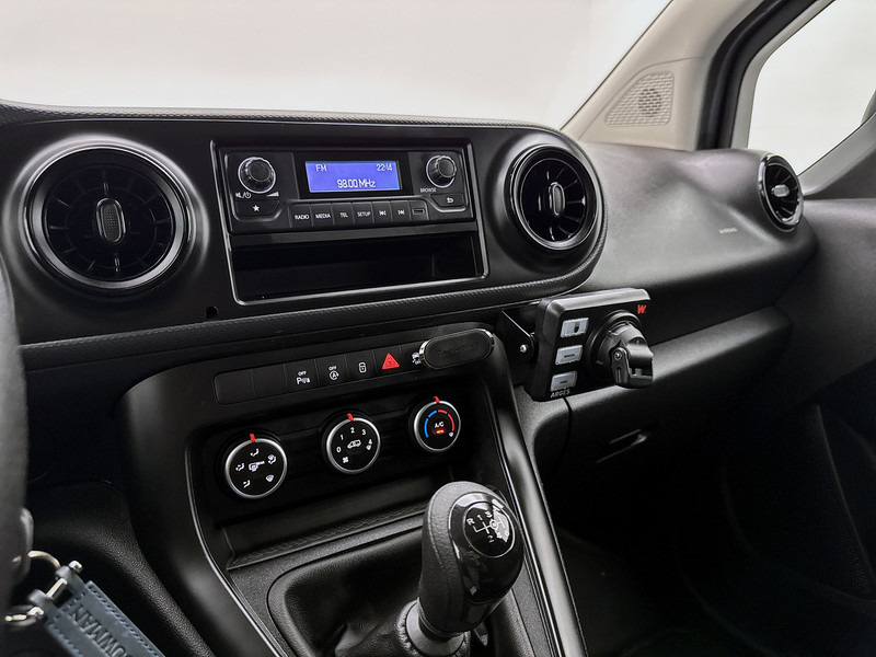 Mercedes-Benz Citan 108 CDI L1 Led koplampen Sidebars Cruise control Airco - Fourgonnette: photos 5 Mercedes-Benz Citan 108 CDI L1 Led koplampen Sidebars Cruise control Airco - Fourgonnette: photos 5