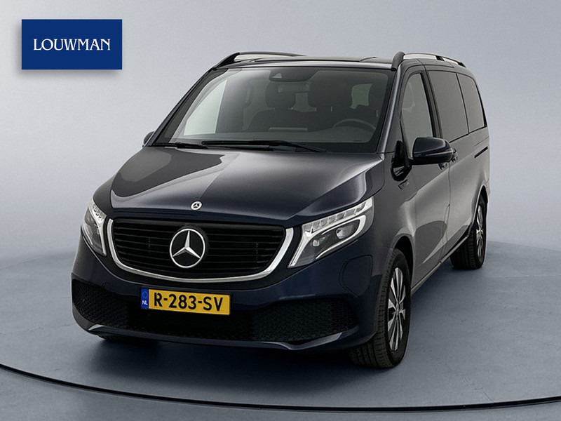 Mercedes-Benz EQV 300 L2 Business Solution 7-Persoons Taxi goedkeuring Led MBUX Climate Control - Minibus, Bus électrique: photos 2 Mercedes-Benz EQV 300 L2 Business Solution 7-Persoons Taxi goedkeuring Led MBUX Climate Control - Minibus, Bus électrique: photos 2