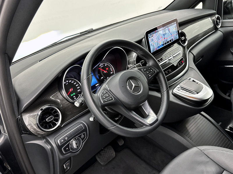 Mercedes-Benz EQV 300 L3 90kWh DC Burmster Dubbele cabine Grijs kenteken Elektrische deuren Leder Distronic - Fourgon utilitaire, Utilitaire double cabine: photos 4 Mercedes-Benz EQV 300 L3 90kWh DC Burmster Dubbele cabine Grijs kenteken Elektrische deuren Leder Distronic - Fourgon utilitaire, Utilitaire double cabine: photos 4