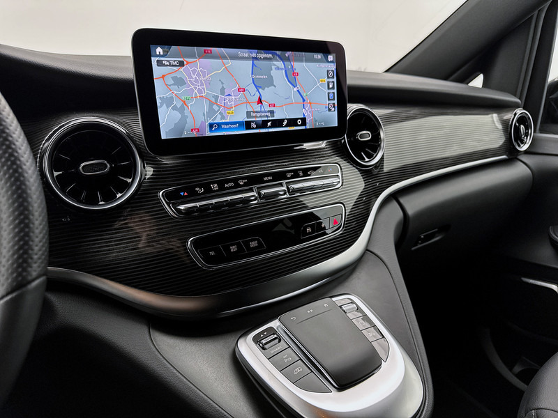 Mercedes-Benz EQV 300 L3 90kWh DC Burmster Dubbele cabine Grijs kenteken Elektrische deuren Leder Distronic - Fourgon utilitaire, Utilitaire double cabine: photos 5 Mercedes-Benz EQV 300 L3 90kWh DC Burmster Dubbele cabine Grijs kenteken Elektrische deuren Leder Distronic - Fourgon utilitaire, Utilitaire double cabine: photos 5
