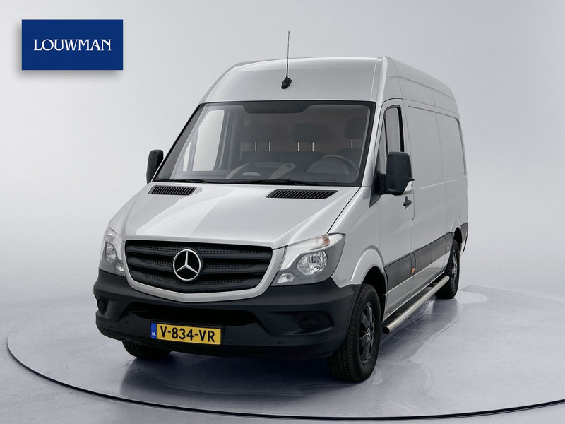 Mercedes-Benz Sprinter 314 2.2 CDI L2H2 Automaat Geveerde Stoel Betimmering Cruise Control Oprijplaat - Fourgon utilitaire: photos 2 Mercedes-Benz Sprinter 314 2.2 CDI L2H2 Automaat Geveerde Stoel Betimmering Cruise Control Oprijplaat - Fourgon utilitaire: photos 2