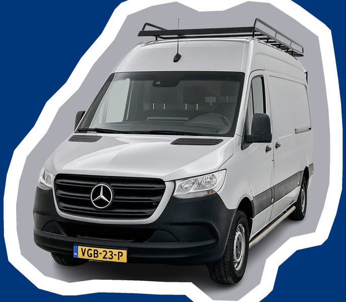 Mercedes-Benz Sprinter 316 2.2 CDI L2H2 3500KG trekhaak 2x schuifdeur Inrichting Luchtgeveerde stoel Navigatie - Fourgon utilitaire: photos 1 Mercedes-Benz Sprinter 316 2.2 CDI L2H2 3500KG trekhaak 2x schuifdeur Inrichting Luchtgeveerde stoel Navigatie - Fourgon utilitaire: photos 1