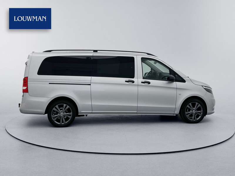 Mercedes-Benz Vito 114 CDI DC L3 Dubbele Cabine XL LED Trekhaak Apple Carplay/Android Auto Extra Lang Achteruitrijcamera Cruise Control - Fourgonnette, Utilitaire double cabine: photos 3 Mercedes-Benz Vito 114 CDI DC L3 Dubbele Cabine XL LED Trekhaak Apple Carplay/Android Auto Extra Lang Achteruitrijcamera Cruise Control - Fourgonnette, Utilitaire double cabine: photos 3