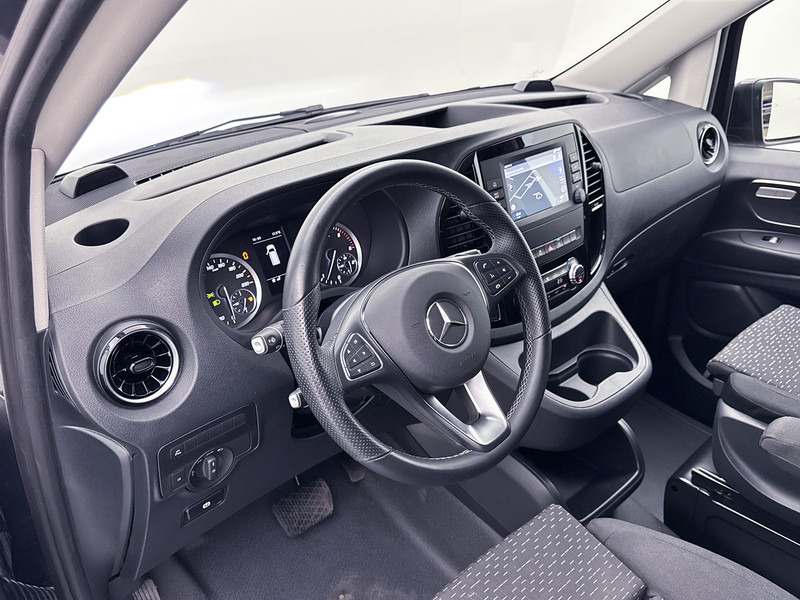 Mercedes-Benz Vito 114 CDI Lang Dubbele Cabine Trekhaak Navigatie LED Achteruitrijcamera Apple Carplay/Android Auto - Fourgonnette, Utilitaire double cabine: photos 5 Mercedes-Benz Vito 114 CDI Lang Dubbele Cabine Trekhaak Navigatie LED Achteruitrijcamera Apple Carplay/Android Auto - Fourgonnette, Utilitaire double cabine: photos 5