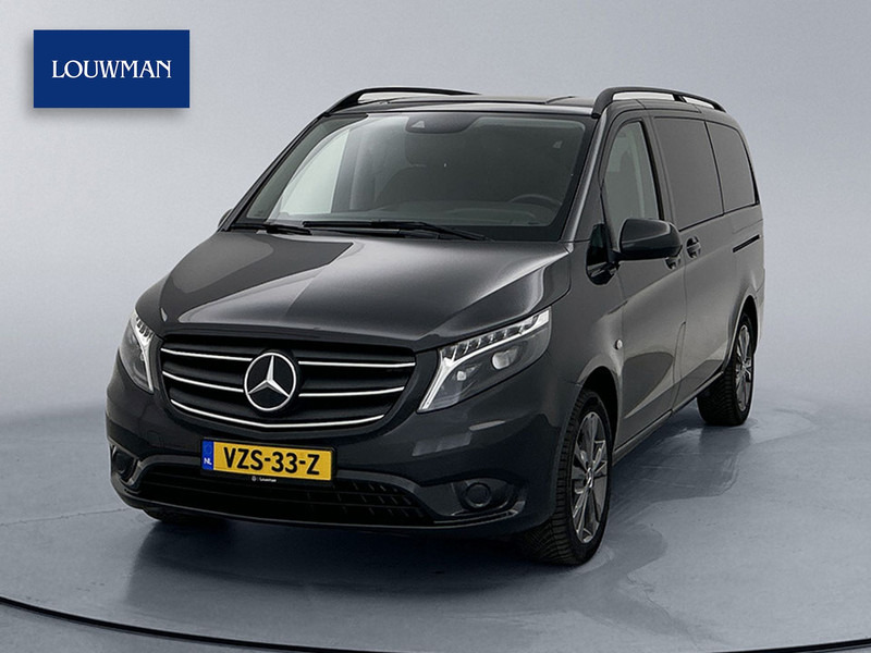 Mercedes-Benz Vito 114 CDI Lang Dubbele Cabine Trekhaak Navigatie LED Achteruitrijcamera Apple Carplay/Android Auto - Fourgonnette, Utilitaire double cabine: photos 2 Mercedes-Benz Vito 114 CDI Lang Dubbele Cabine Trekhaak Navigatie LED Achteruitrijcamera Apple Carplay/Android Auto - Fourgonnette, Utilitaire double cabine: photos 2