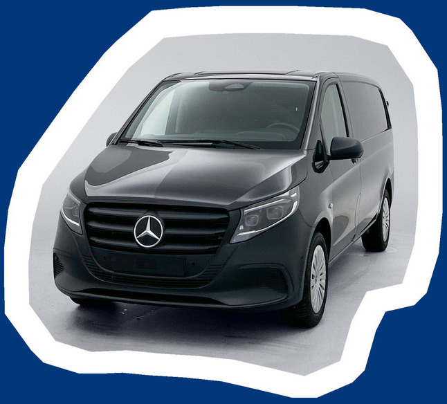Mercedes-Benz Vito 116 CDI L2 Pro Trekhaak 2.5t Achteruitrijcamera LED Betimmering Cruise Control - Fourgon utilitaire: photos 1 Mercedes-Benz Vito 116 CDI L2 Pro Trekhaak 2.5t Achteruitrijcamera LED Betimmering Cruise Control - Fourgon utilitaire: photos 1