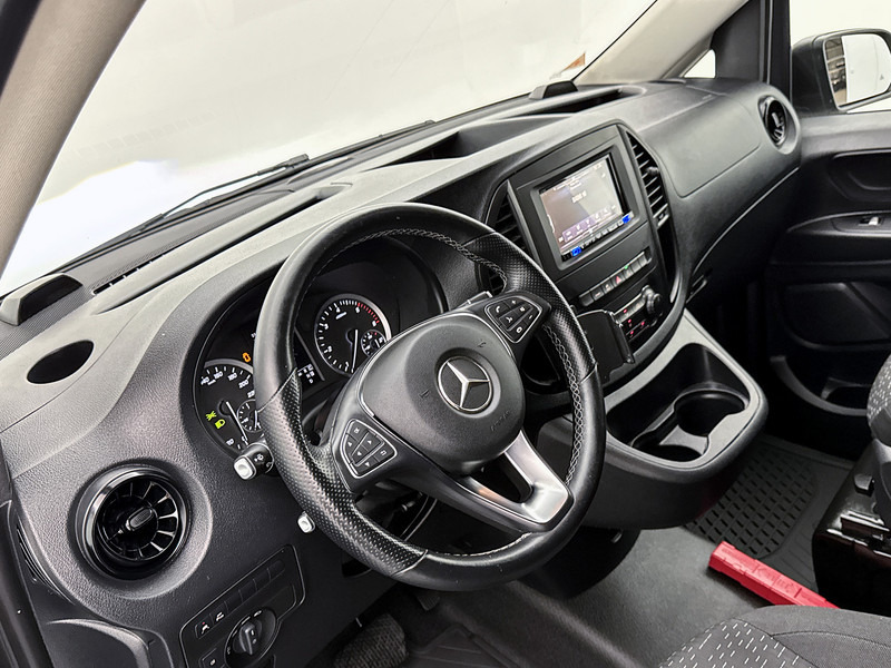 Mercedes-Benz Vito 116 CDI Lang Led Adaptieve cruisecontrol Betimmering Parkeersensoren Selenietgrijs - Fourgonnette: photos 4 Mercedes-Benz Vito 116 CDI Lang Led Adaptieve cruisecontrol Betimmering Parkeersensoren Selenietgrijs - Fourgonnette: photos 4