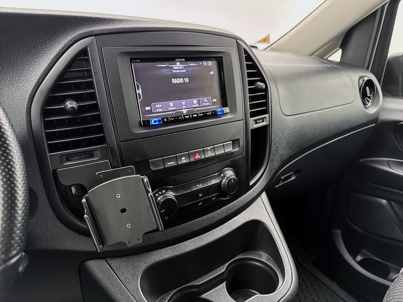 Mercedes-Benz Vito 116 CDI Lang Led Adaptieve cruisecontrol Betimmering Parkeersensoren Selenietgrijs - Fourgonnette: photos 5 Mercedes-Benz Vito 116 CDI Lang Led Adaptieve cruisecontrol Betimmering Parkeersensoren Selenietgrijs - Fourgonnette: photos 5