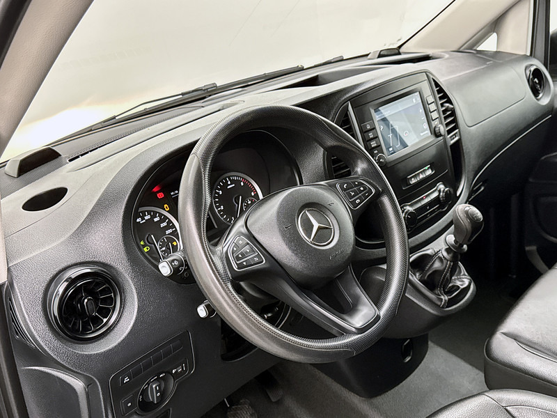 Mercedes-Benz Vito 116 CDI Lang Navigatie Camera + sensoren Cruise control Trekhaak Cruise control - Fourgonnette: photos 4 Mercedes-Benz Vito 116 CDI Lang Navigatie Camera + sensoren Cruise control Trekhaak Cruise control - Fourgonnette: photos 4