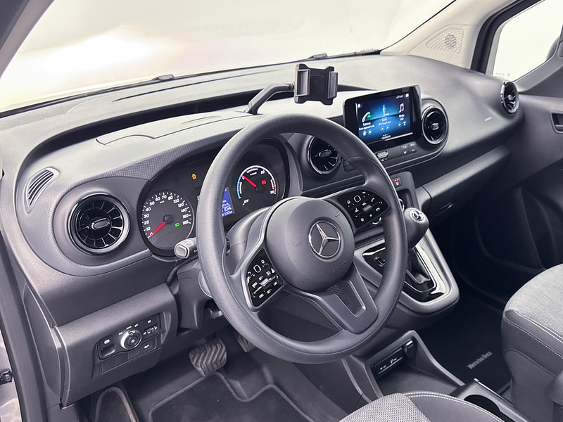 Mercedes-Benz eCitan L1 Pro 51 kWh Achteruitrijcamera Lichtmetaal Apple Carplay/Android Auto Betimmering Cruise Control - Fourgonnette, Utilitaire électrique: photos 5 Mercedes-Benz eCitan L1 Pro 51 kWh Achteruitrijcamera Lichtmetaal Apple Carplay/Android Auto Betimmering Cruise Control - Fourgonnette, Utilitaire électrique: photos 5