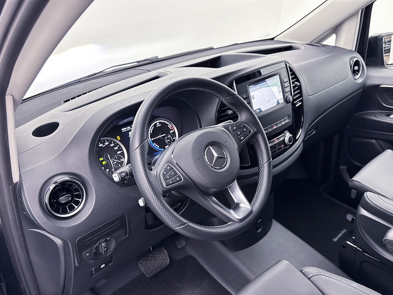 Mercedes-Benz eVito Extra Lang DC Dubbele Cabine Leder 285KM WLTP Actieradius LED Navigatie Achteruitrijcamera Apple Carplay/Android Auto - Fourgonnette, Utilitaire double cabine: photos 5 Mercedes-Benz eVito Extra Lang DC Dubbele Cabine Leder 285KM WLTP Actieradius LED Navigatie Achteruitrijcamera Apple Carplay/Android Auto - Fourgonnette, Utilitaire double cabine: photos 5