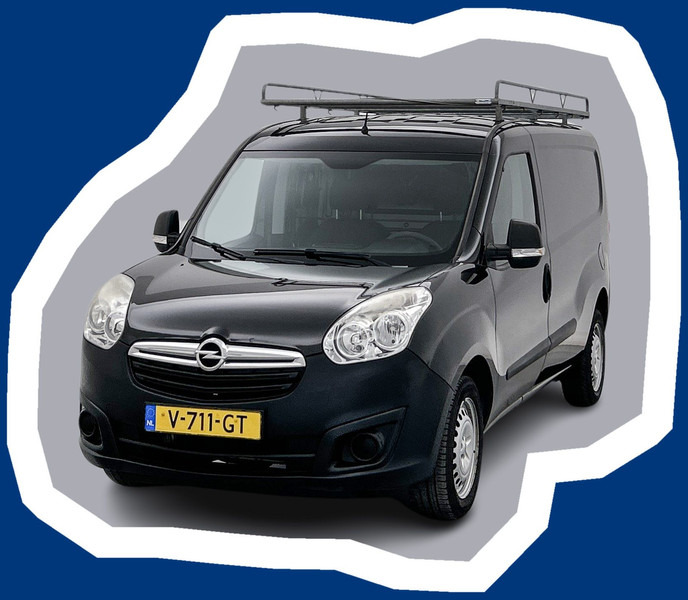 Opel Combo 1.4 L2H1 ecoFLEX Benzine Airco Imperiaal - Fourgonnette: photos 1 Opel Combo 1.4 L2H1 ecoFLEX Benzine Airco Imperiaal - Fourgonnette: photos 1