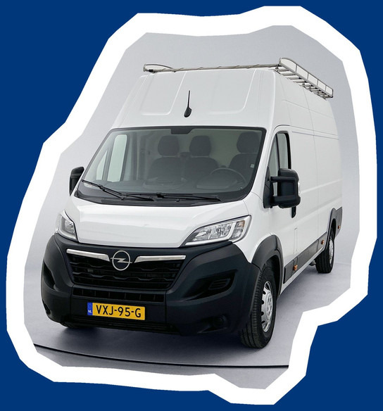 Opel Movano 2.2D 140 L4H3 Edition Trekhaak 3t Imperiaal Cruise Control Airco - Fourgon utilitaire: photos 1 Opel Movano 2.2D 140 L4H3 Edition Trekhaak 3t Imperiaal Cruise Control Airco - Fourgon utilitaire: photos 1