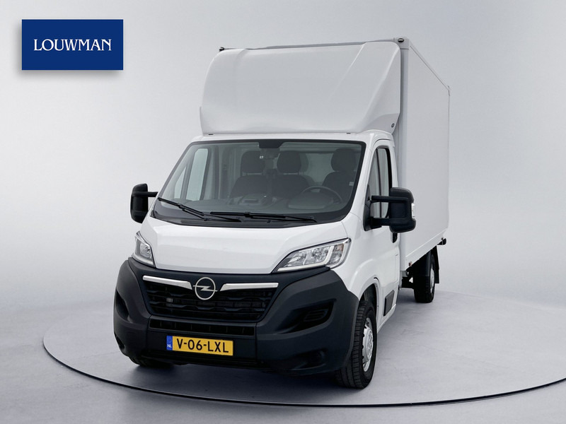 Opel Movano 2.2D Financial lease 140pk Bakwagen met Laadklep Achteruitrijcamera Cruise Control Meubelbak - Fourgon grand volume: photos 2 Opel Movano 2.2D Financial lease 140pk Bakwagen met Laadklep Achteruitrijcamera Cruise Control Meubelbak - Fourgon grand volume: photos 2