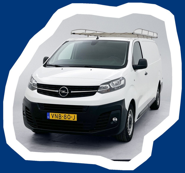 Opel Vivaro 2.0 CDTI L3H1 145pk Edition Trekhaak Navigatie Cruise Control Stuurbediening Parkeersensoren - Fourgon utilitaire: photos 1 Opel Vivaro 2.0 CDTI L3H1 145pk Edition Trekhaak Navigatie Cruise Control Stuurbediening Parkeersensoren - Fourgon utilitaire: photos 1
