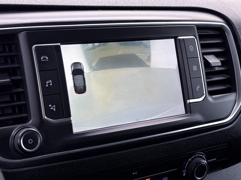 Fourgonnette Peugeot Expert 2.0 BlueHDI 180 Standard Asphalt Trekhaak Navigatie Achteruitrijcamera Cruise Control: photos 8
