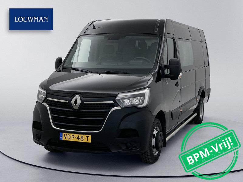 Renault Master T35 2.3 dCi 165 L3H2 Dubbele Cabine Trekhaak 3500kg Achteruitrijcamera Euro 6 Betimmering DC 165pk - Fourgon utilitaire, Utilitaire double cabine: photos 1 Renault Master T35 2.3 dCi 165 L3H2 Dubbele Cabine Trekhaak 3500kg Achteruitrijcamera Euro 6 Betimmering DC 165pk - Fourgon utilitaire, Utilitaire double cabine: photos 1